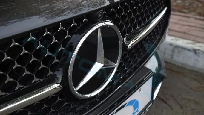 New Mercedes-Benz CLE 200, 2.0 l, 2025 in Dubai by Auto Max Group, Grey color. GCC Specs | AUTO.AE