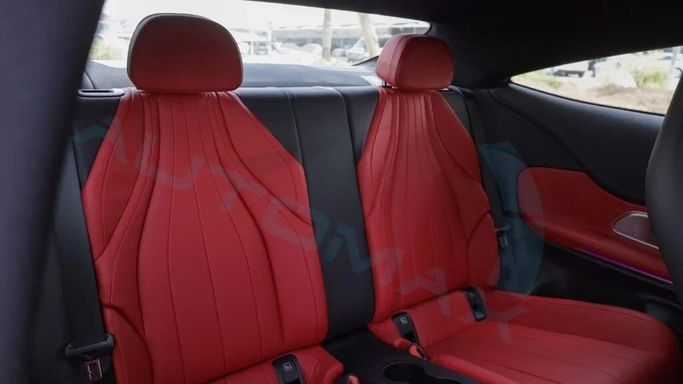 New Mercedes-Benz CLE 200, 2.0 l, 2025 in Dubai by Auto Max Group, Black color. GCC Specs | AUTO.AE