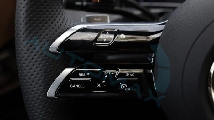 New Mercedes-Benz CLE 200, 2.0 l, 2025 in Dubai by Auto Max Group, Grey color. GCC Specs | AUTO.AE