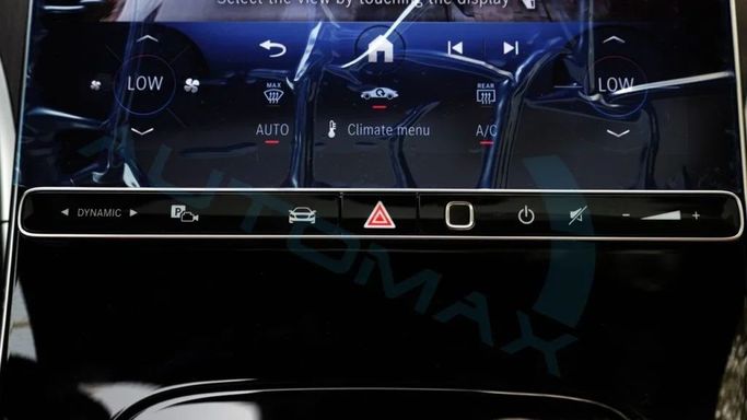 New Mercedes-Benz CLE 200, 2.0 l, 2025 in Dubai by Auto Max Group, Grey color. GCC Specs | AUTO.AE
