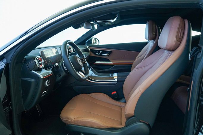 Used Mercedes-Benz CLE 200, 2.0 l, 2024 in Dubai by Exotic Cars, Black color. Other | AUTO.AE