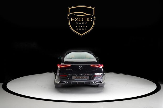 Used Mercedes-Benz CLE 200, 2.0 l, 2024 in Dubai by Exotic Cars, Black color. Other | AUTO.AE