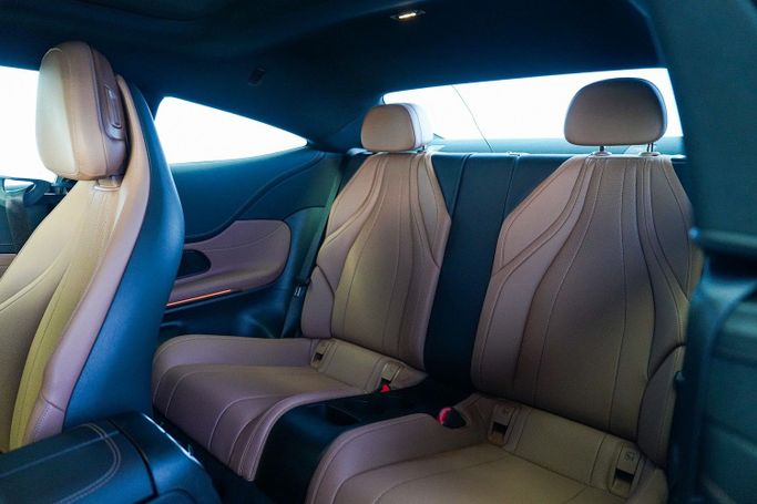 Used Mercedes-Benz CLE 200, 2.0 l, 2024 in Dubai by Exotic Cars, Black color. Other | AUTO.AE