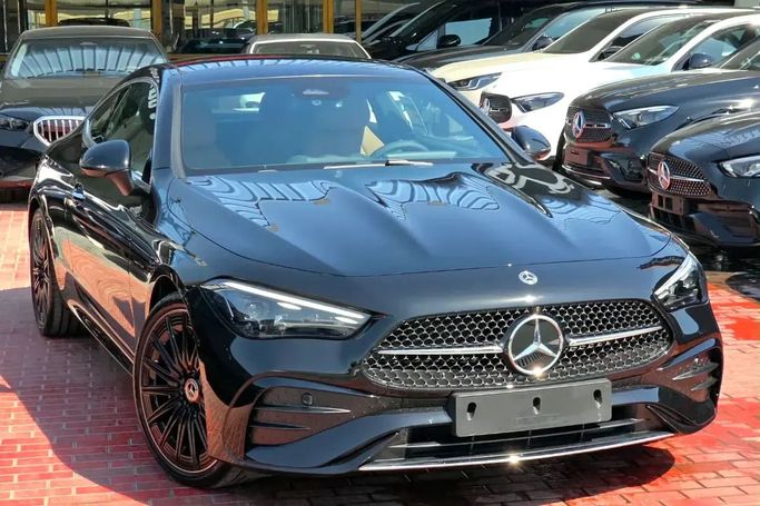 Новый Mercedes-Benz CLE 200, 2.0 л, 2026 в Дубае от Auto Gallery DXB Черный цвет. GCC | AUTO.AE | Объявление #259769