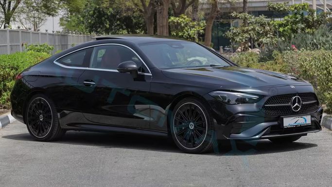 جديدة Mercedes-Benz CLE 200, 2.0 l, 2026 في في دبي من Automax®، اللون أسود.  | AUTO.AE | إعلان #269459