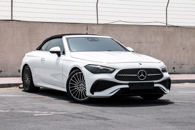 مستعملة Mercedes-Benz CLE 200, 2.0 l, 2024 في في الإمارات, دبي من VERONA MOTORS، اللون أبيض. المواصفات اليابانية | AUTO.AE | إعلان #274817
