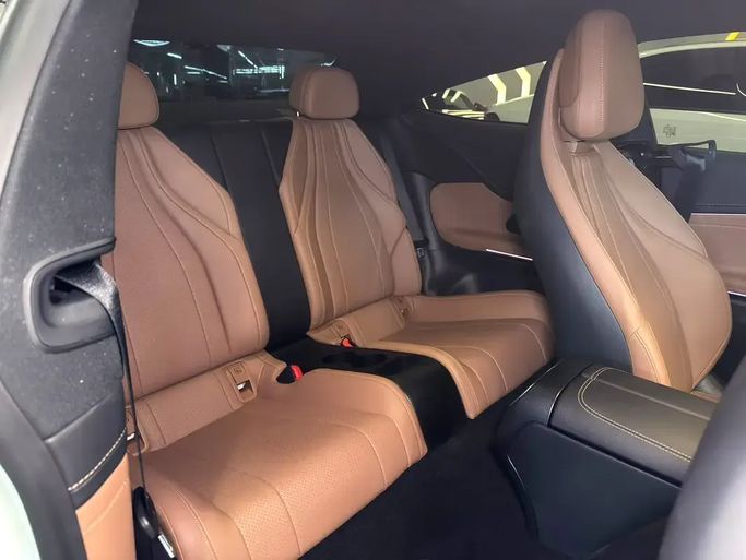 Used Mercedes-Benz CLE 200, 2.0 l, 2024 in UAE, Dubai by GE Motors, White color. Korean Specs | AUTO.AE | Listing #295535 — photo 18 of 18