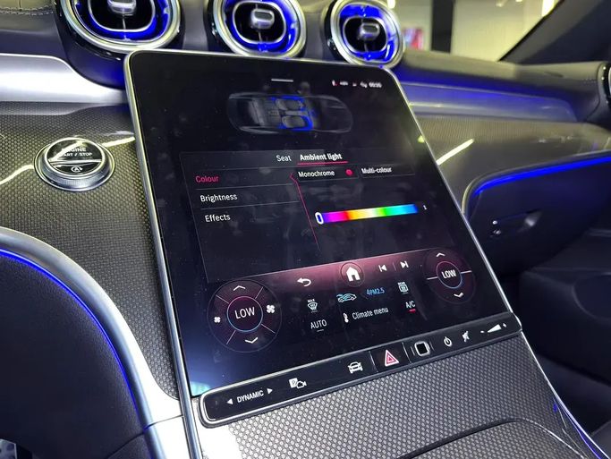 جديدة Mercedes-Benz CLE 200، 2.0 لتر، 2024 في الإمارات، دبي من GE Motors، اللون أسود. المواصفات الكورية | AUTO.AE | إعلان #295556 — صورة 15 من 18