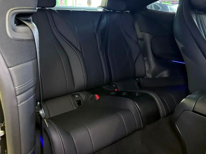 جديدة Mercedes-Benz CLE 200، 2.0 لتر، 2024 في الإمارات، دبي من GE Motors، اللون أسود. المواصفات الكورية | AUTO.AE | إعلان #295556 — صورة 17 من 18
