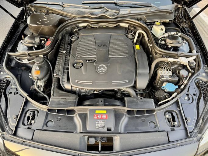 Подержанный Mercedes-Benz CLS 350 II (C218), 3.5 л, 2012 в Дубае от Saeed Auto Черный цвет. Японская | AUTO.AE