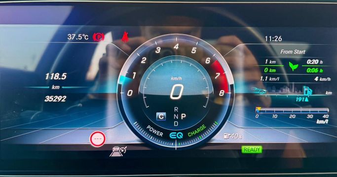 Подержанный Mercedes-Benz CLS 450 III (C257), 3.0 л, 2018 в Дубае от Saeed Auto Белый цвет. Японская | AUTO.AE