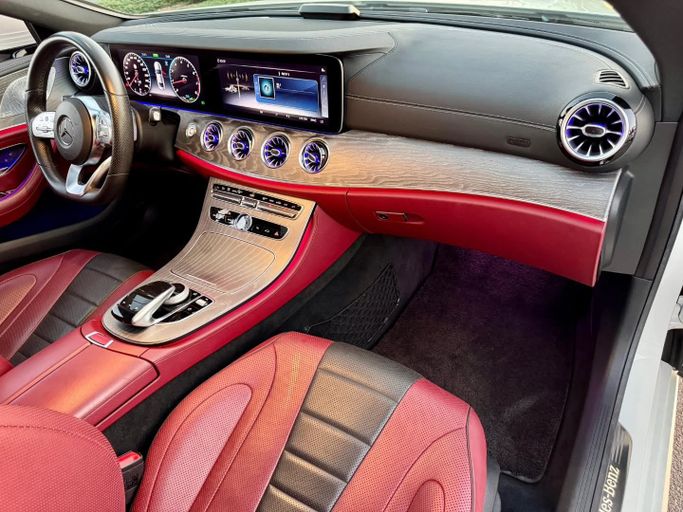 Подержанный Mercedes-Benz CLS 450 III (C257), 3.0 л, 2018 в Дубае от Saeed Auto Белый цвет. Японская | AUTO.AE