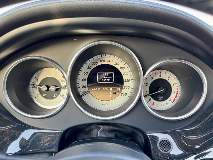 Used Mercedes-Benz CLS 350 II (C218), 3.5 l, 2012 in Dubai by Saeed Auto, Black color. Japanese Specs | AUTO.AE