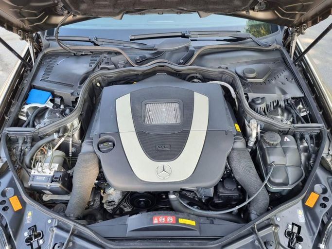 Подержанный Mercedes-Benz CLS 350 I (C219) Рестайлинг, 3.5 л, 2008 в Дубае от Saeed Auto Другой цвет цвет. Японская | AUTO.AE