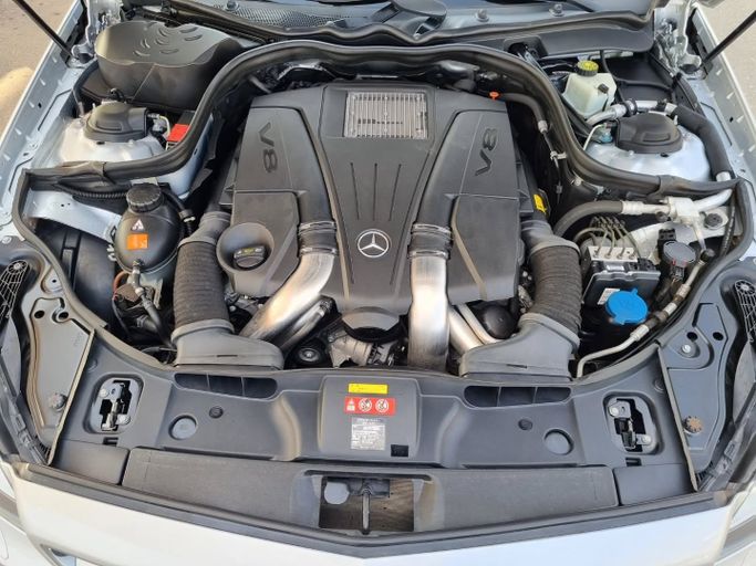 Подержанный Mercedes-Benz CLS 550 II (C218), 4.7 л, 2012 в Дубае от Saeed Auto Серый цвет. Японская | AUTO.AE