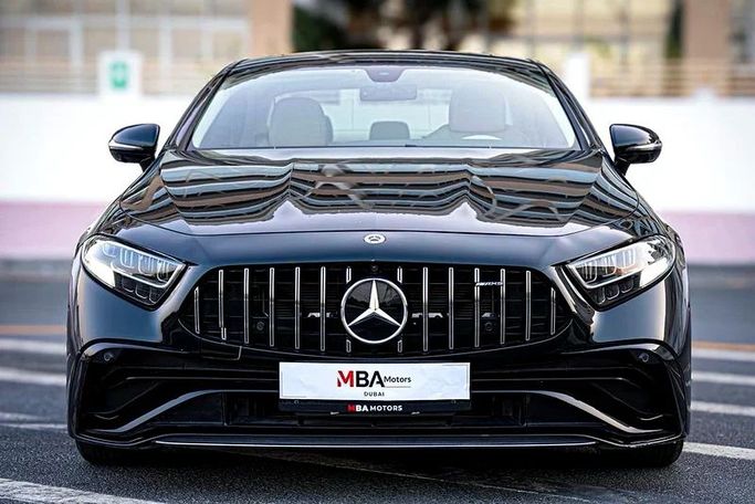 Used Mercedes-Benz CLS 300 III (C257) Facelift, 2.0 l, 2022 in Dubai by MBA Motors, Black color. Other | AUTO.AE
