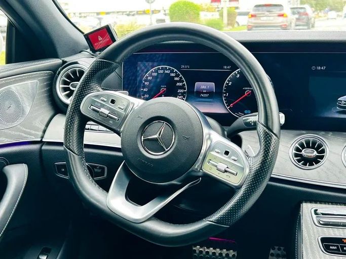 Used Mercedes-Benz CLS 450 III (C257), 3.0 l, 2019 in Dubai by Mirza Automobile FZE, White color. Japanese Specs | AUTO.AE