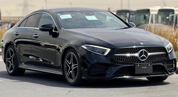 Used Mercedes-Benz CLS 450 III (C257), 3.0 l, 2018 in Dubai by Mirza Automobile FZE, Black color. Japanese Specs | AUTO.AE