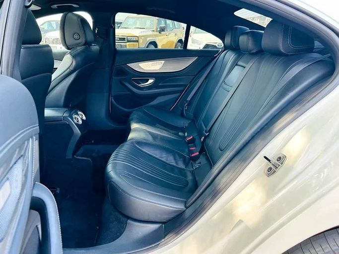 Used Mercedes-Benz CLS 450 III (C257), 3.0 l, 2019 in Dubai by Mirza Automobile FZE, White color. Japanese Specs | AUTO.AE