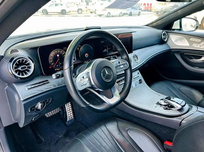 Used Mercedes-Benz CLS 450 III (C257), 3.0 l, 2019 in Dubai by Mirza Automobile FZE, White color. Japanese Specs | AUTO.AE