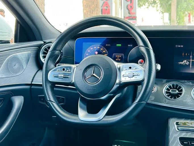 Used Mercedes-Benz CLS 450 III (C257), 3.0 l, 2019 in Dubai by Mirza Automobile FZE, White color. Japanese Specs | AUTO.AE