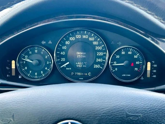 Подержанный Mercedes-Benz CLS 350 I (C219) Рестайлинг, 3.5 л, 2008 в Дубае от Mirza Automobile FZE Черный цвет. Японская | AUTO.AE