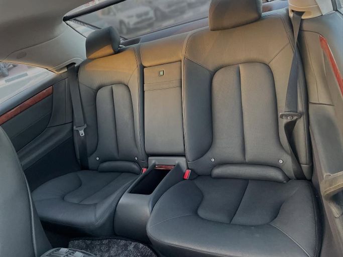 Подержанный Mercedes-Benz CLS 500 I (C219), 5.0 л, 2006 в Дубае от Japan Motors Черный цвет. Японская | AUTO.AE