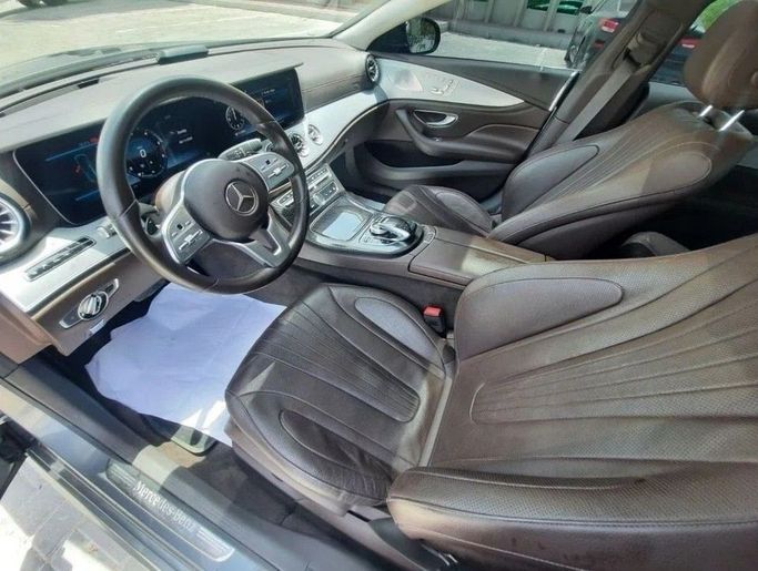 Used Mercedes-Benz CLS 400 III (C257), 2.9 l, 2019 in Dubai by Barkat Alrahmen Motors, Grey color. Korean Specs | AUTO.AE