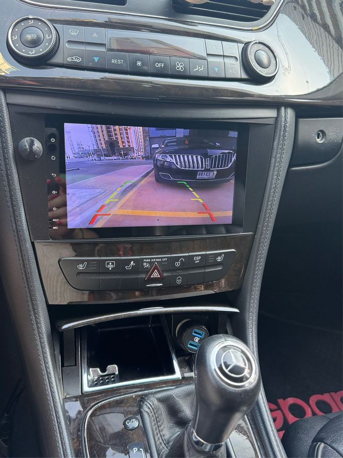 Used Mercedes-Benz CLS 350 I (C219), 3.5 l, 2007 in Dubai, White color. Japanese Specs | AUTO.AE