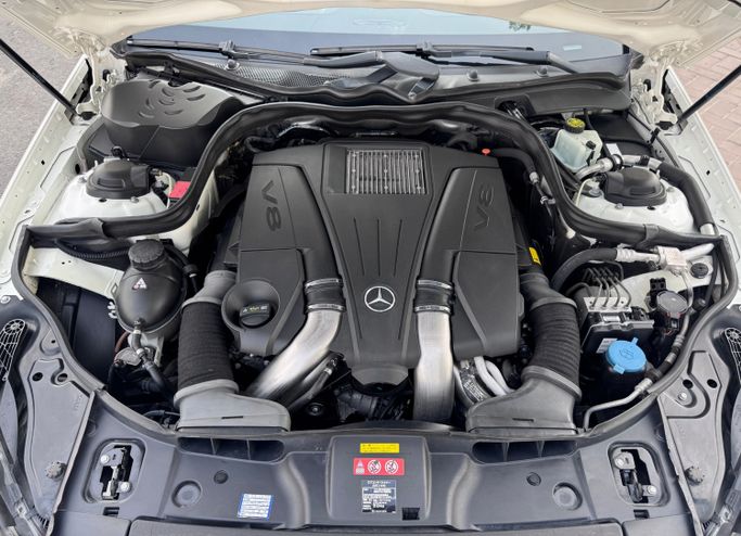 Used Mercedes-Benz CLS 500 II (C218), 4.7 l, 2012 in UAE, Dubai by MY MOTORS FZE, White color. Japanese Specs | AUTO.AE | Listing #295730 — photo 17 of 17
