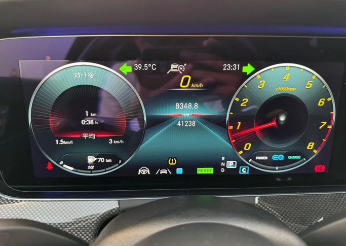 Подержанный Mercedes-Benz E-Class AMG 53 AMG V (W213) Рестайлинг, 3.0 л, 2021 в Дубае от Saeed Auto Черный цвет. Японская | AUTO.AE