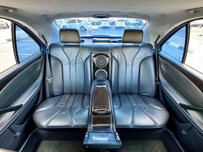 Подержанный Mercedes-Benz E-Class AMG 55 AMG II (W210, S210) Рестайлинг, 5.4 л, 2000 в Дубае от Best Car Белый цвет. Японская | AUTO.AE