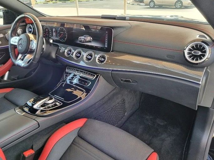 Подержанный Mercedes-Benz E-Class AMG 53 AMG V (W213), 3.0 л, 2020 в Дубае от Best Car Черный цвет. Японская | AUTO.AE