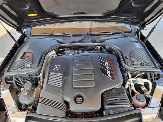 Подержанный Mercedes-Benz E-Class AMG 53 AMG V (W213), 3.0 л, 2020 в Дубае от Best Car Черный цвет. Японская | AUTO.AE