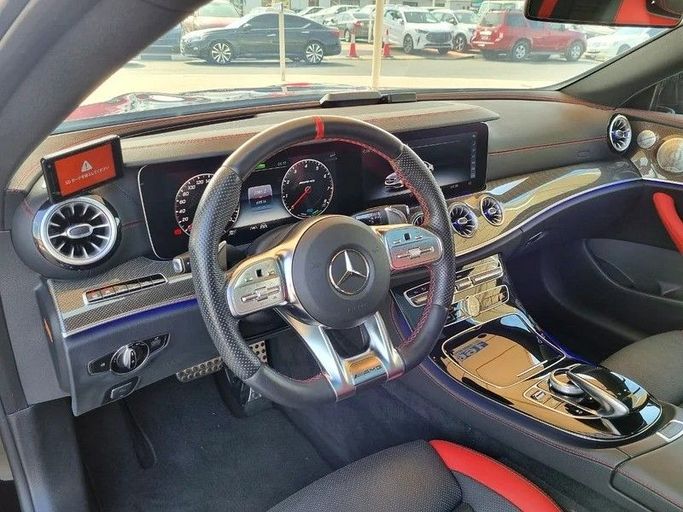 Подержанный Mercedes-Benz E-Class AMG 53 AMG V (W213), 3.0 л, 2020 в Дубае от Best Car Черный цвет. Японская | AUTO.AE