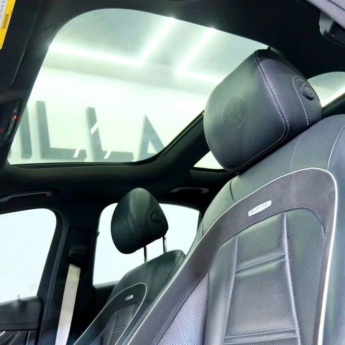 Used Mercedes-Benz E-Class AMG 63 AMG V (W213), 4.0 l, 2019 in Dubai by Carzilla Motors, Black color. American Specs | AUTO.AE