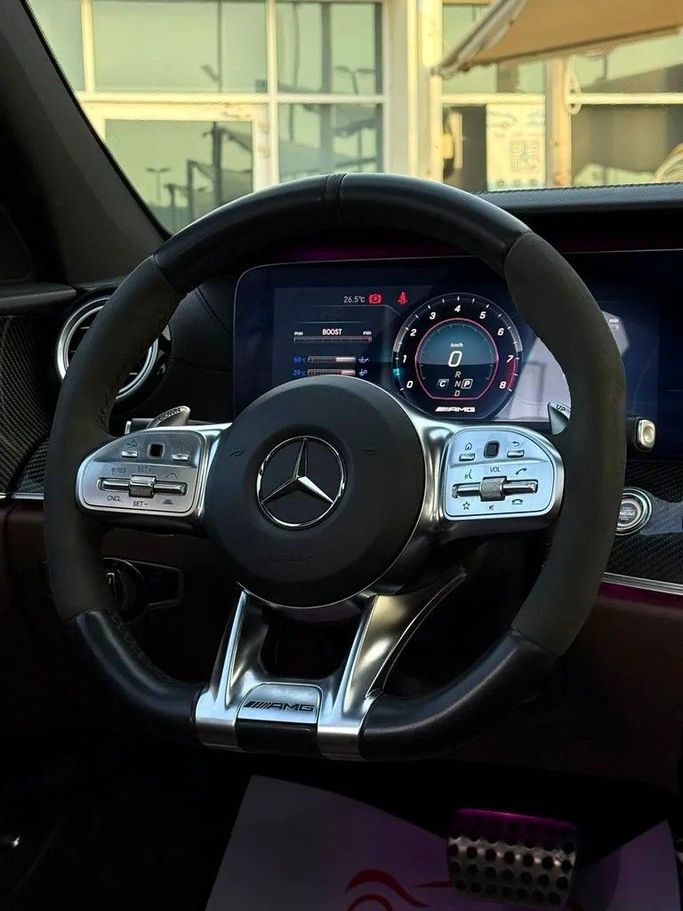 Подержанный Mercedes-Benz E-Class AMG 63 AMG V (W213), 4.0 л, 2019 в Дубае от Platform Used Cars Белый цвет.  | AUTO.AE