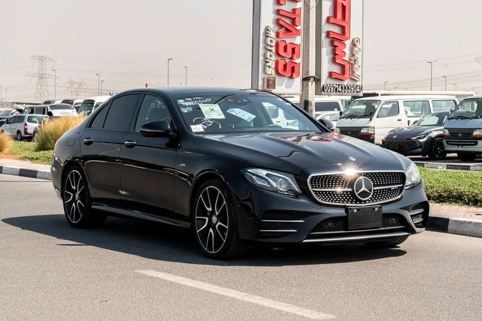 Подержанный Mercedes-Benz E-Class AMG 53 AMG V (W213), 3.0 л, 2019 в Дубае от CAR POINT FZE Черный цвет. Other | AUTO.AE