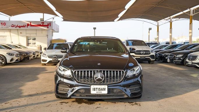 مستعملة Mercedes-Benz E-Class AMG 43 AMG V (W213), 3.0 l, 2017 في في دبي من Ibitisam Motors FZCO، اللون أسود. المواصفات اليابانية | AUTO.AE | إعلان #259997