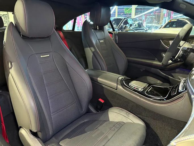 جديدة Mercedes-Benz E-Class AMG 53 AMG عملية فيس ليفت V (W213)، 3.0 لتر، 2023 في الإمارات، دبي من GE Motors، اللون أبيض. المواصفات الكورية | AUTO.AE | إعلان #295439 — صورة 11 من 17
