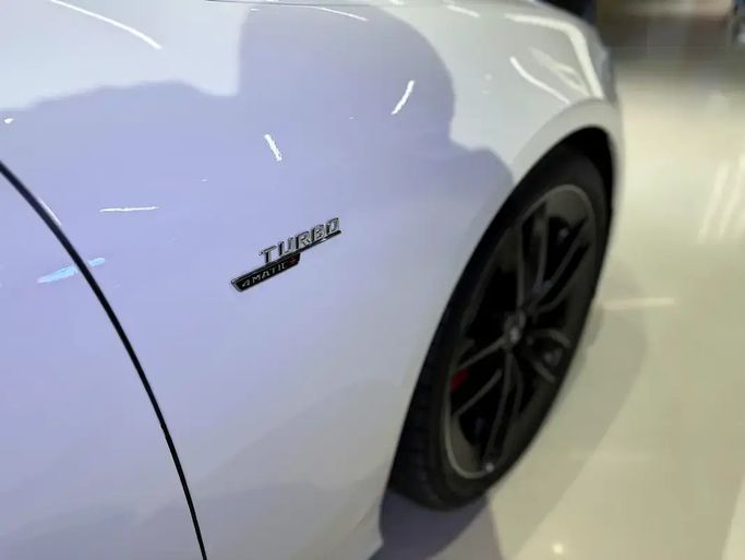جديدة Mercedes-Benz E-Class AMG 53 AMG عملية فيس ليفت V (W213)، 3.0 لتر، 2023 في الإمارات، دبي من GE Motors، اللون أبيض. المواصفات الكورية | AUTO.AE | إعلان #295439 — صورة 14 من 17