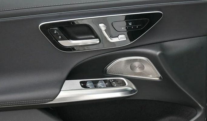 Новый Mercedes-Benz E-Class 200 VI (W214, S214), 2.0 л, 2024 в Дубае от Laith Alobaidi Motors Белый цвет. Европейская | AUTO.AE