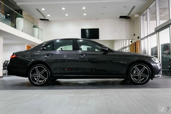 Used Mercedes-Benz E-Class 300 V (W213, S213, C238) Facelift, 2.0 l, 2022 in Dubai by Fakhoury, Black color. European Specs | AUTO.AE