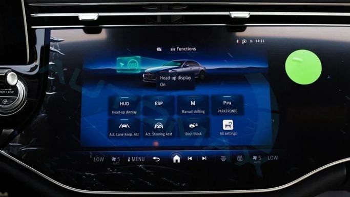 New Mercedes-Benz E-Class 300 L VI (W214, S214), 2.0 l, 2025 in Dubai by Auto Max Group, Grey color. GCC Specs | AUTO.AE