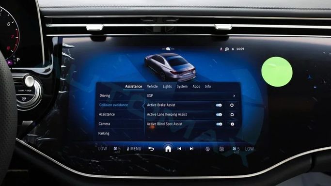 New Mercedes-Benz E-Class 300 L VI (W214, S214), 2.0 l, 2025 in Dubai by Auto Max Group, Grey color. GCC Specs | AUTO.AE