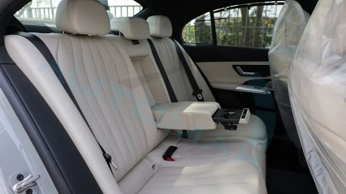 New Mercedes-Benz E-Class 300 L VI (W214, S214), 2.0 l, 2025 in Dubai by Auto Max Group, Grey color. GCC Specs | AUTO.AE