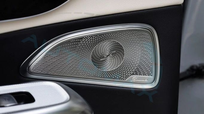 New Mercedes-Benz E-Class 300 L VI (W214, S214), 2.0 l, 2025 in Dubai by Auto Max Group, Grey color. GCC Specs | AUTO.AE