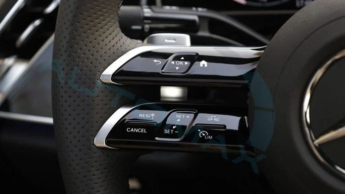 New Mercedes-Benz E-Class 300 L VI (W214, S214), 2.0 l, 2025 in Dubai by Auto Max Group, Black color. GCC Specs | AUTO.AE