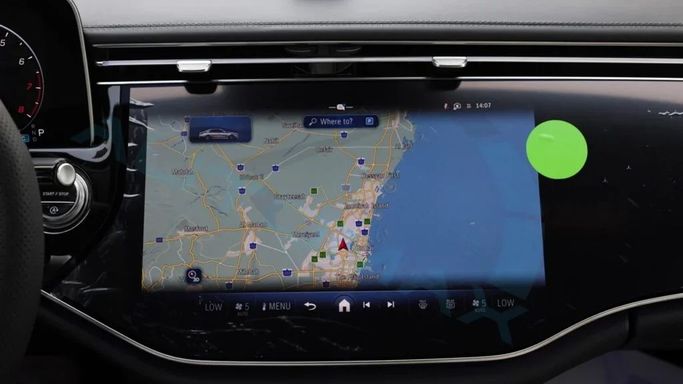 New Mercedes-Benz E-Class 300 L VI (W214, S214), 2.0 l, 2025 in Dubai by Auto Max Group, Black color. GCC Specs | AUTO.AE