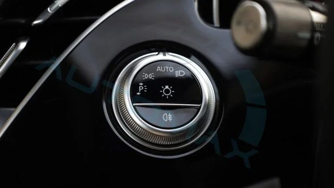 New Mercedes-Benz E-Class 300 L VI (W214, S214), 2.0 l, 2025 in Dubai by Auto Max Group, Black color. GCC Specs | AUTO.AE